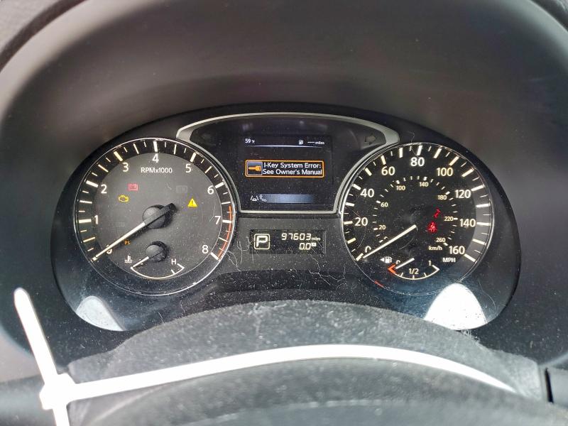 Photo 9 from auction – 2015 NISSAN ALTIMA 2.5 with VIN 1N4AL3AP2FC241774