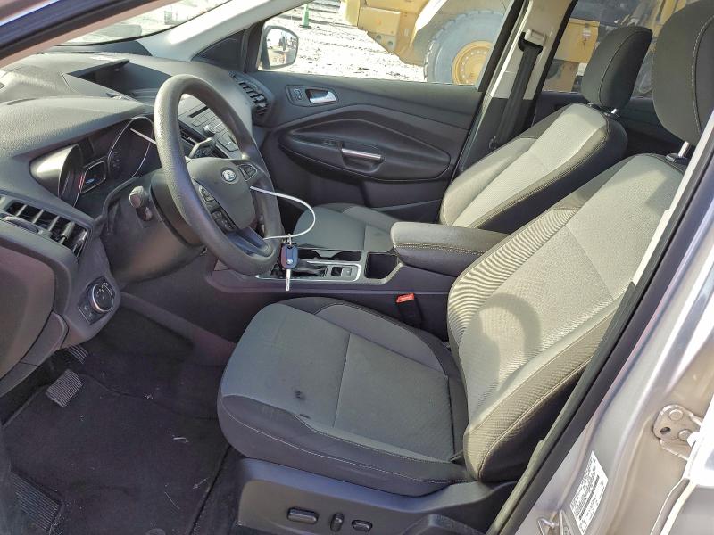 Photo 7 from auction – 2018 FORD ESCAPE SE with VIN 1FMCU9GD0JUB74798