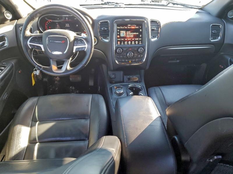 Photo 8 from auction – 2017 DODGE DURANGO GT with VIN 1C4RDJDG8HC839297