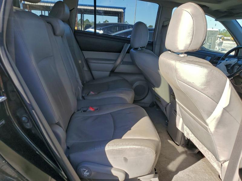 Photo 11 from auction – 2008 TOYOTA HIGHLANDER with VIN JTEES43A182005442