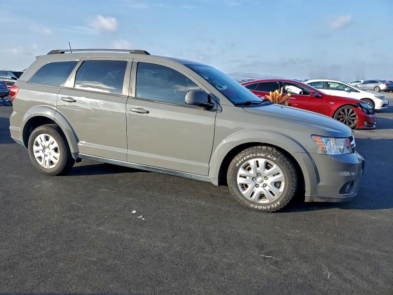 Photo 4 from auction – 2019 DODGE JOURNEY SE with VIN 3C4PDCBB3KT798308