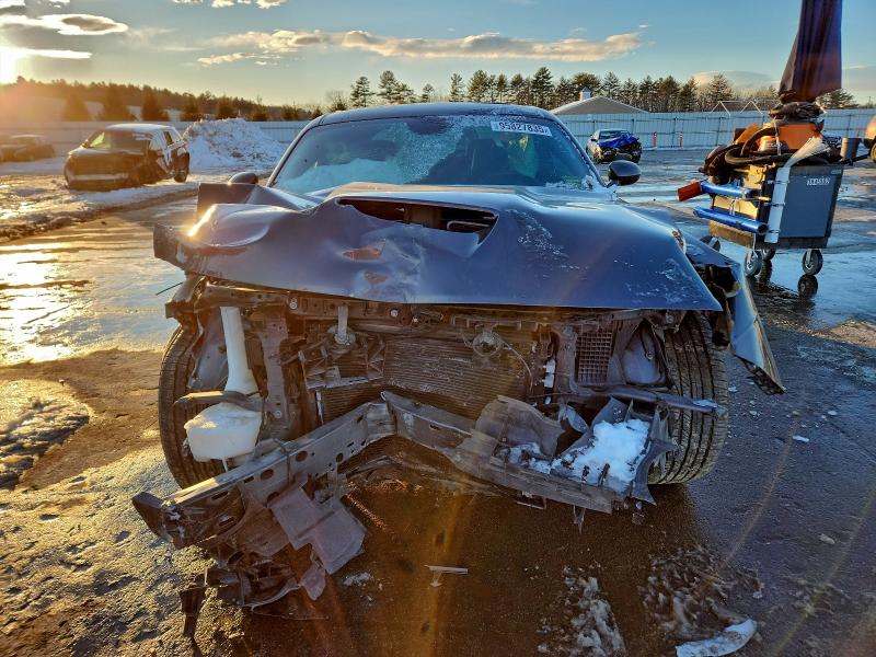 Photo 5 from auction – 2020 DODGE CHALLENGER with VIN 2C3CDZJG3LH185148