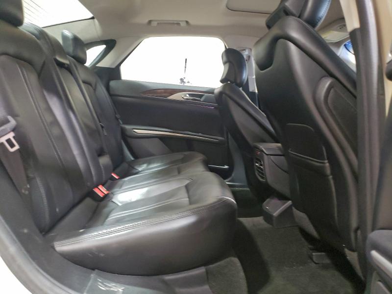 Photo 10 from auction – 2016 LINCOLN MKZ with VIN 3LN6L2J90GR614692