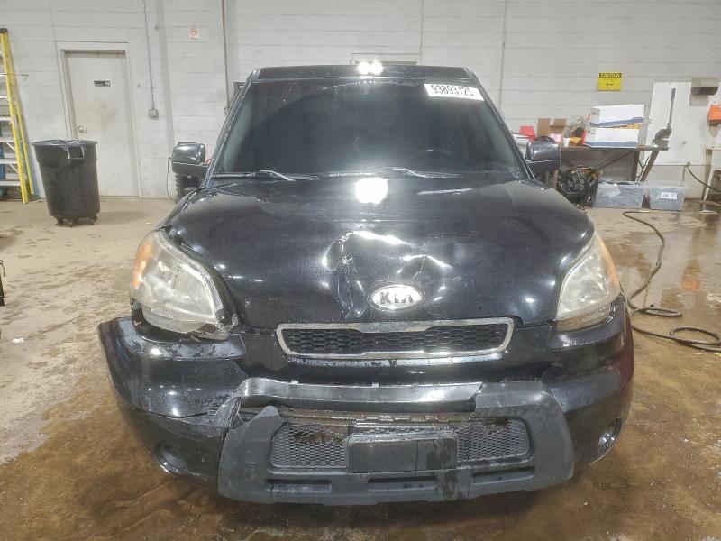 Photo 5 from auction – 2010 KIA SOUL + with VIN KNDJT2A26A7108722