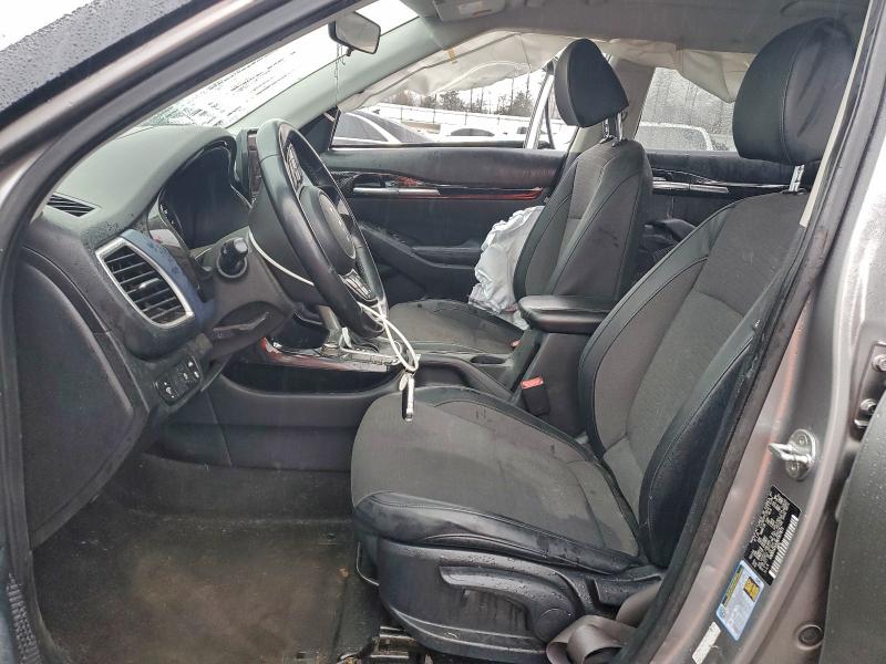 Photo 7 from auction – 2022 KIA SELTOS with VIN KNDEU2AA3N7317671