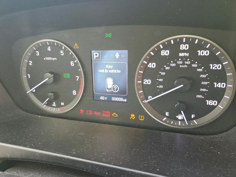 Photo 9 from auction – 2015 HYUNDAI SONATA with VIN 5NPE34AF4FH068160