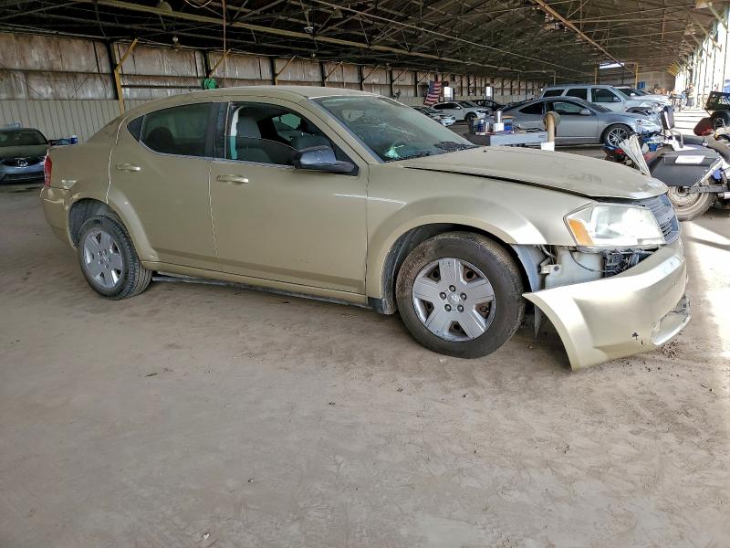 Photo 4 from auction – 2010 DODGE AVENGER SX with VIN 1B3CC4FB6AN189294