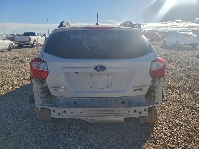 Photo 6 from auction – 2015 SUBARU IMPREZA SP with VIN JF1GPAT64FH300544