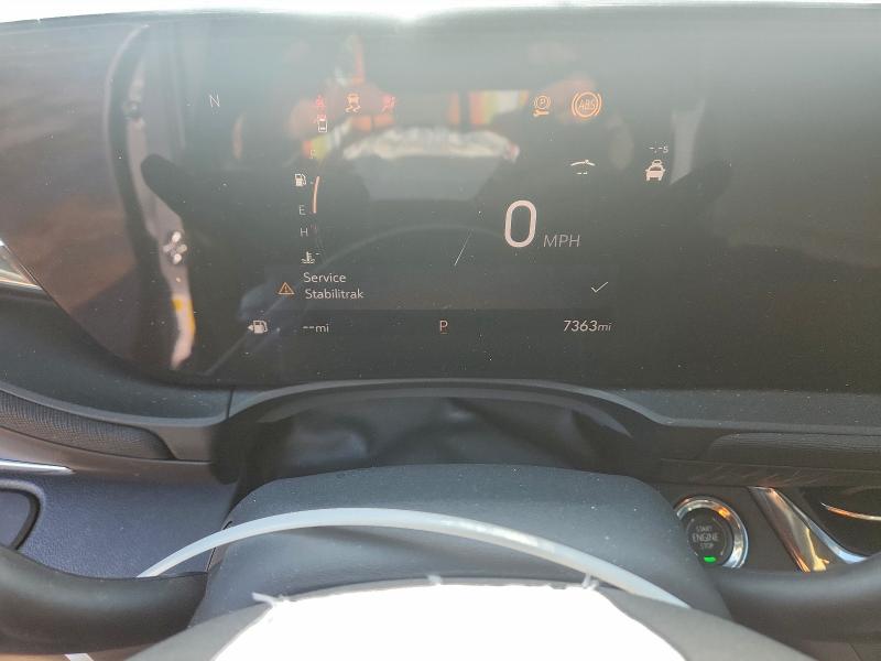صورة رقم 9 من المزاد - 2025 BUICK ENVISTA PR مع VIN KL47LAEP7SB210730