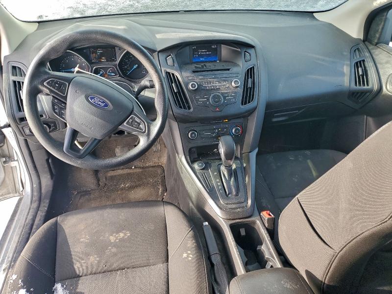Photo 8 from auction – 2017 FORD FOCUS SE with VIN 1FADP3F25HL331969