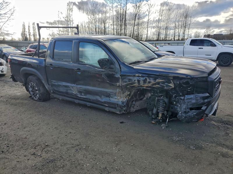 Photo 4 from auction – 2023 NISSAN FRONTIER with VIN 1N6ED1EK4PN617969