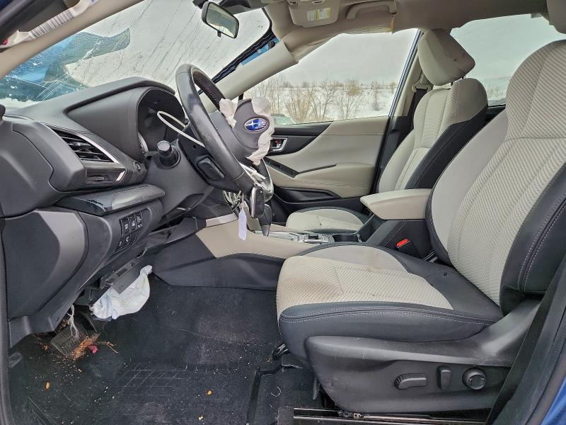 Photo 7 from auction – 2022 SUBARU FORESTER P with VIN JF2SKAEC1NH489059