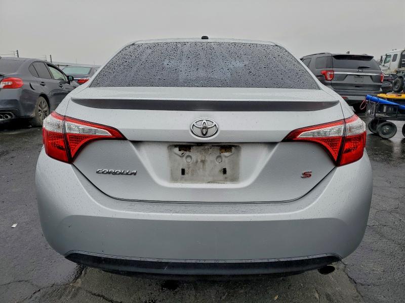 Photo 6 from auction – 2016 TOYOTA COROLLA L with VIN 5YFBURHE2GP531928