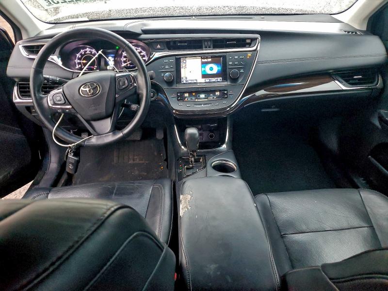 Photo 8 from auction – 2013 TOYOTA AVALON BAS with VIN 4T1BK1EB1DU033490