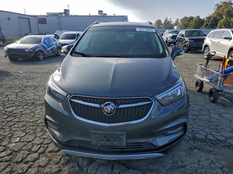 Photo 5 from auction – 2018 BUICK ENCORE PRE with VIN KL4CJBSBXJB576523