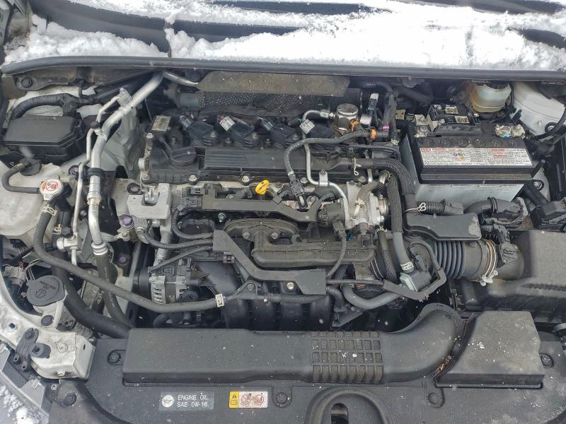 Photo 12 from auction – 2021 TOYOTA COROLLA SE with VIN JTNB4MBE3M3117133