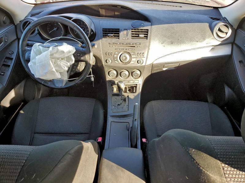 Photo 8 from auction – 2013 MAZDA 3 I with VIN JM1BL1LP7D1822907