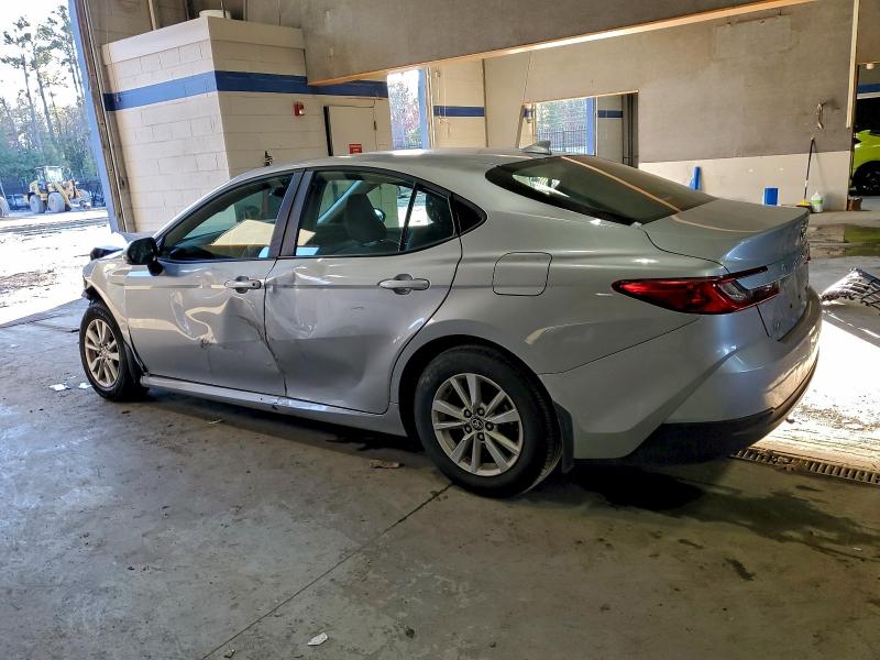 Photo 2 from auction – 2025 TOYOTA CAMRY with VIN 4T1DAACK7SU028919