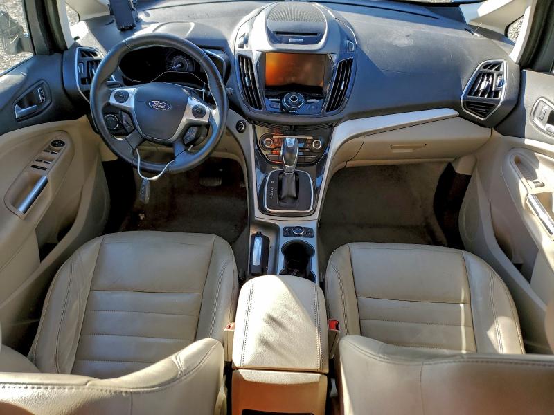 Photo 8 from auction – 2013 FORD C-MAX with VIN 1FADP5BU5DL544255