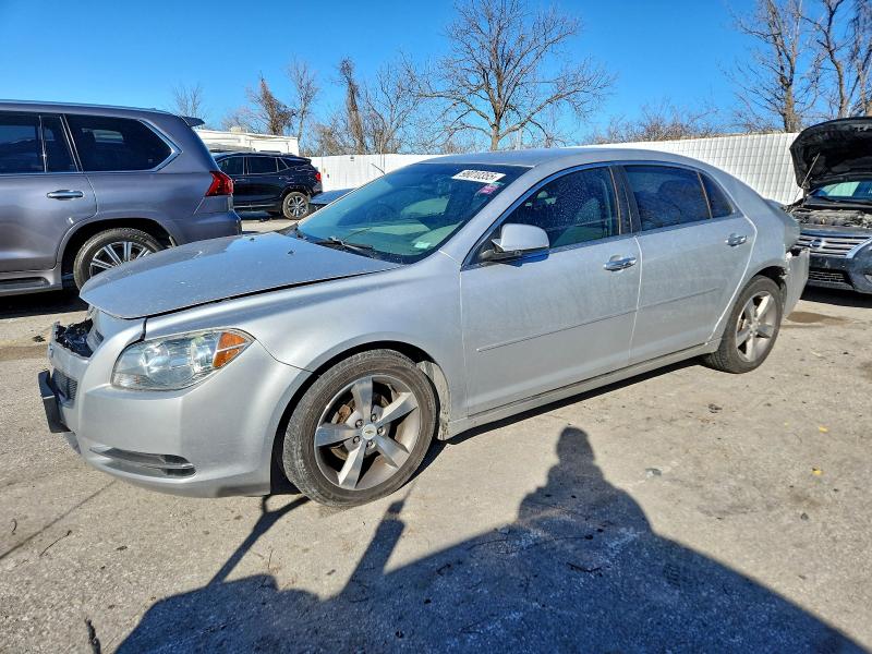 CHEVROLET MALIBU 1LT 2012 with VIN 1G1ZC5EU3CF118772 - Photo from auction