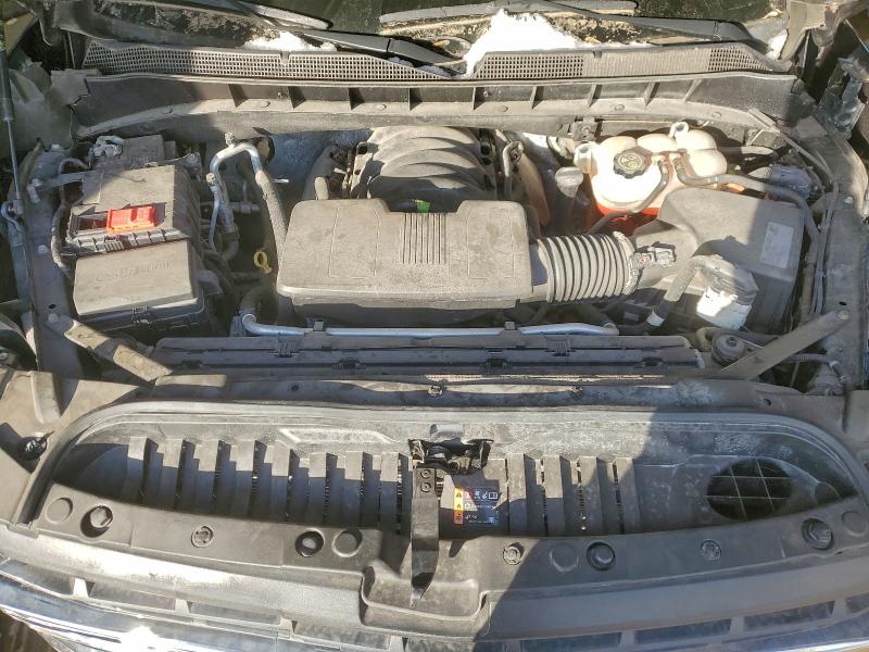 Photo 11 from auction – 2020 CHEVROLET SILVERADO with VIN 1GCRYDED0LZ119797
