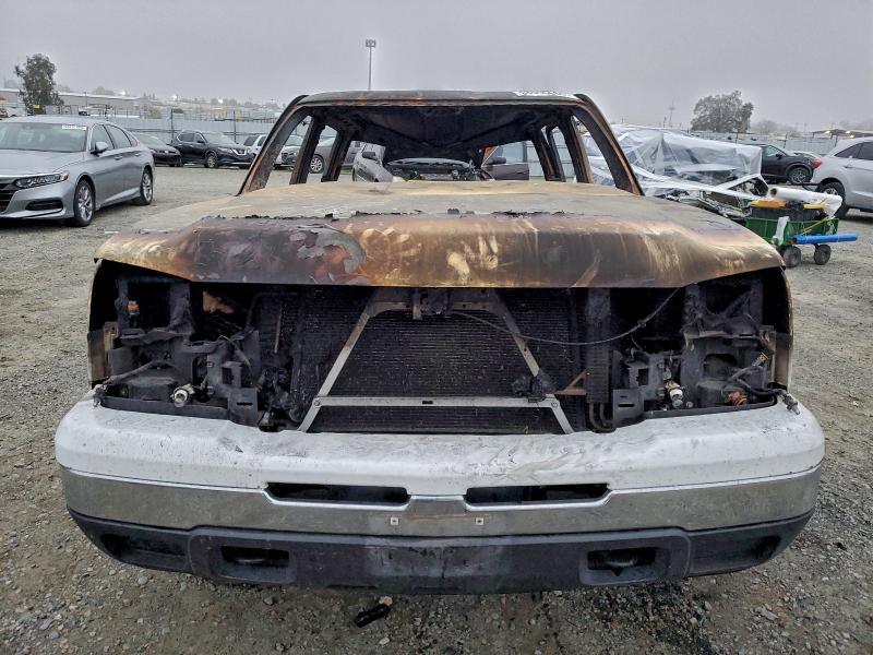 Photo 5 from auction – 2007 CHEVROLET SILVERADO with VIN 2GCEC13V471142490