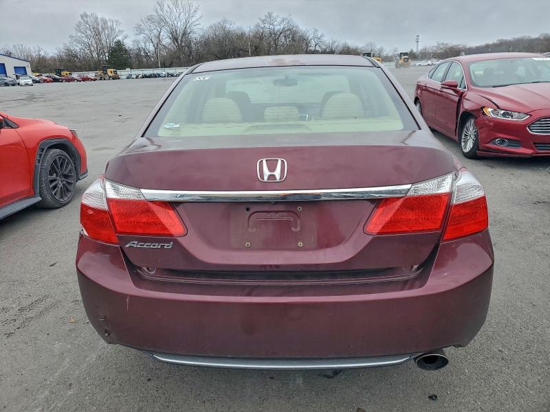 Photo 6 from auction – 2013 HONDA ACCORD with VIN 1HGCR2F75DA193685