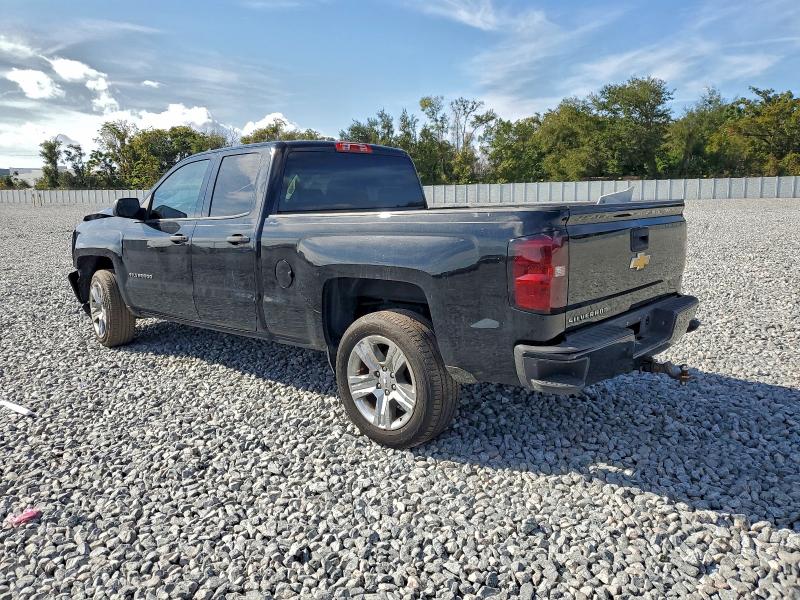 Photo 2 from auction – 2016 CHEVROLET SILVERADO with VIN 1GCRCPEC1GZ346624