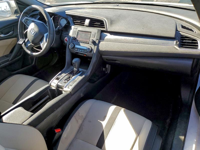 Photo 8 from auction – 2018 HONDA CIVIC LX with VIN 2HGFC4B07JH308531