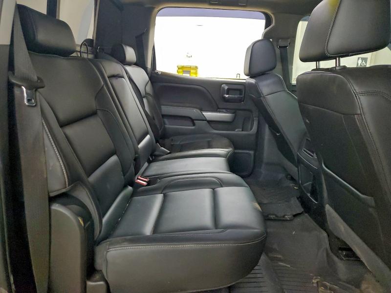 Photo 10 from auction – 2018 CHEVROLET SILVERADO with VIN 3GCUKSEC4JG204307