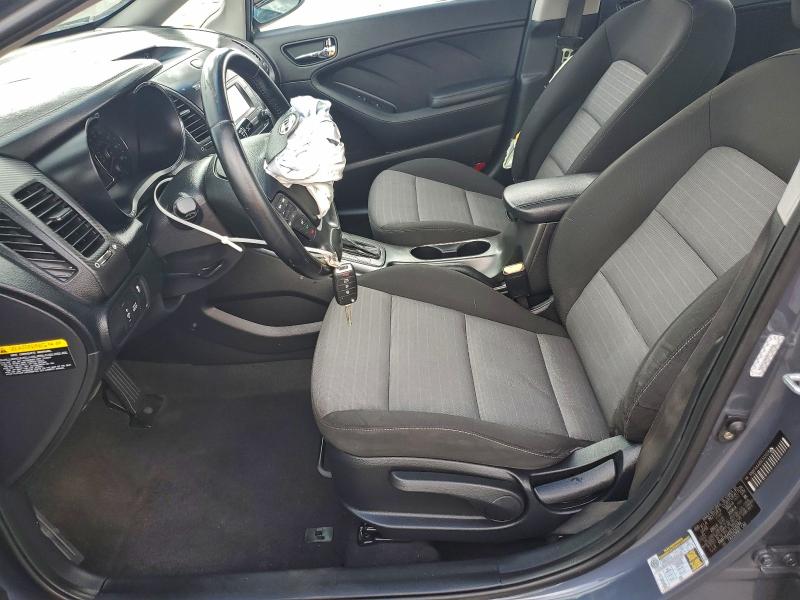 Photo 7 from auction – 2014 KIA FORTE EX with VIN KNAFX4A81E5120284