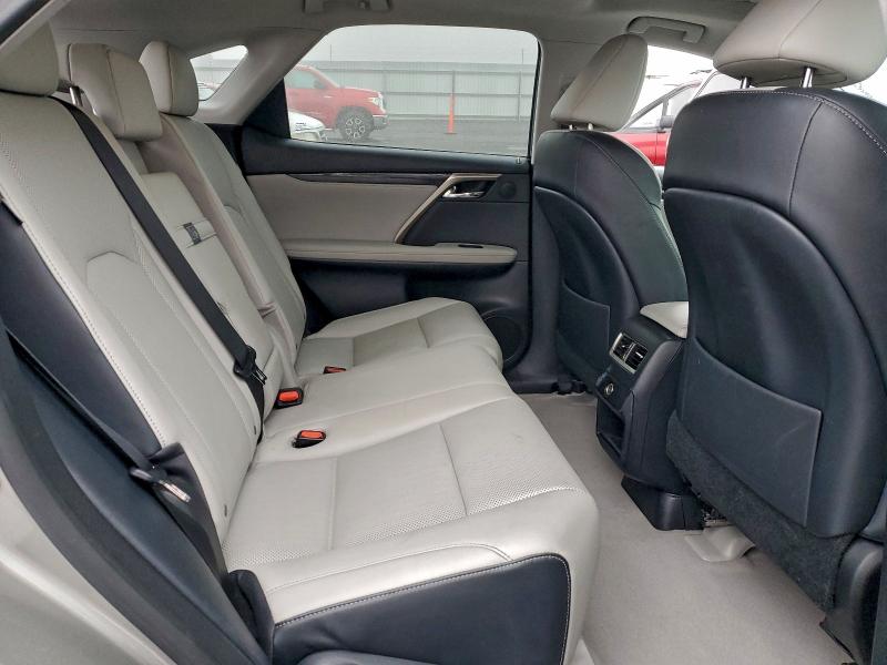 Photo 11 from auction – 2018 LEXUS RX 450H BA with VIN 2T2BGMCA9JC025515