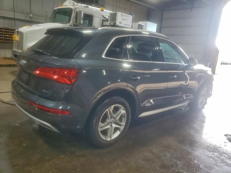 Photo 3 from auction – 2019 AUDI Q5 PREMIUM with VIN WA1ANAFY3K2052927