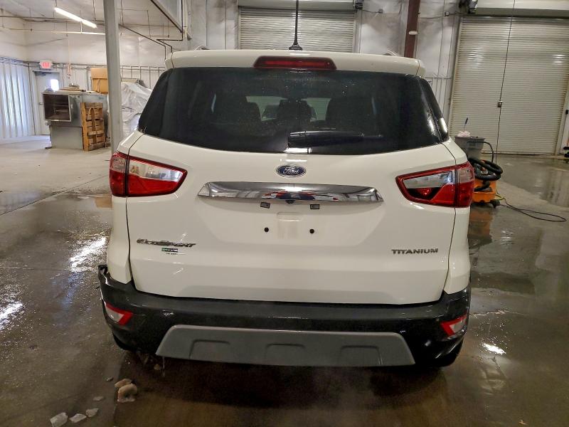 Photo 6 from auction – 2021 FORD ECOSPORT with VIN MAJ3S2KE7MC402586