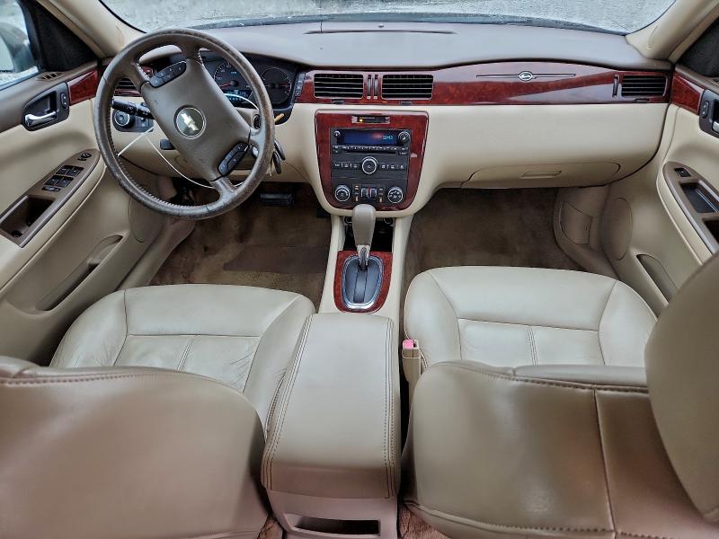 Zdjęcie 8 z aukcji – 2007 CHEVROLET IMPALA LT z VIN 2G1WC58R879200098