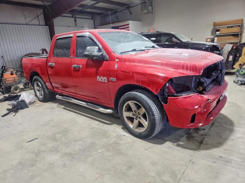 Photo 4 from auction – 2013 RAM 1500 ST with VIN 1C6RR7KT5DS683425