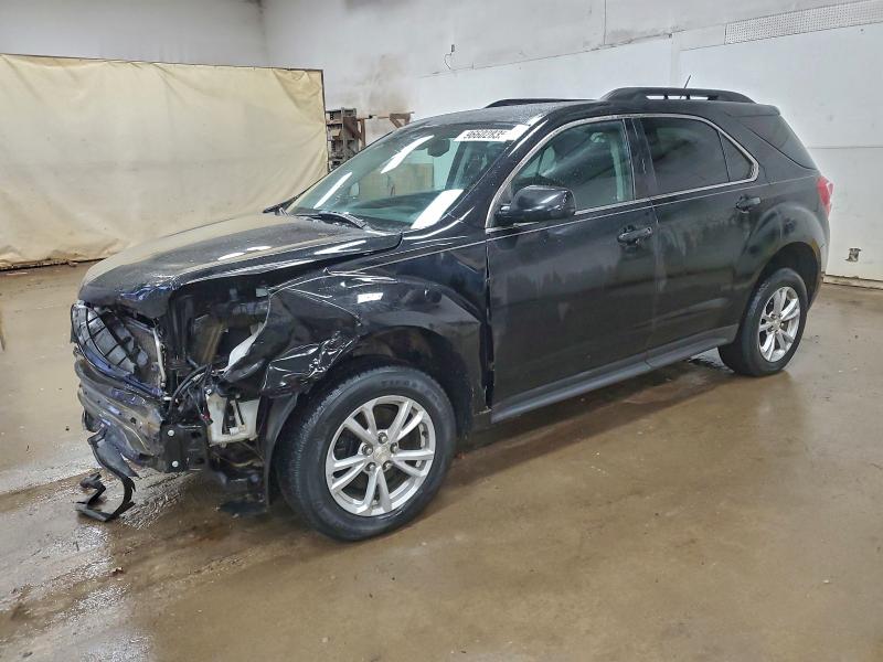 Photo 1 from auction – 2016 CHEVROLET EQUINOX LT with VIN 2GNFLFEK7G6167298
