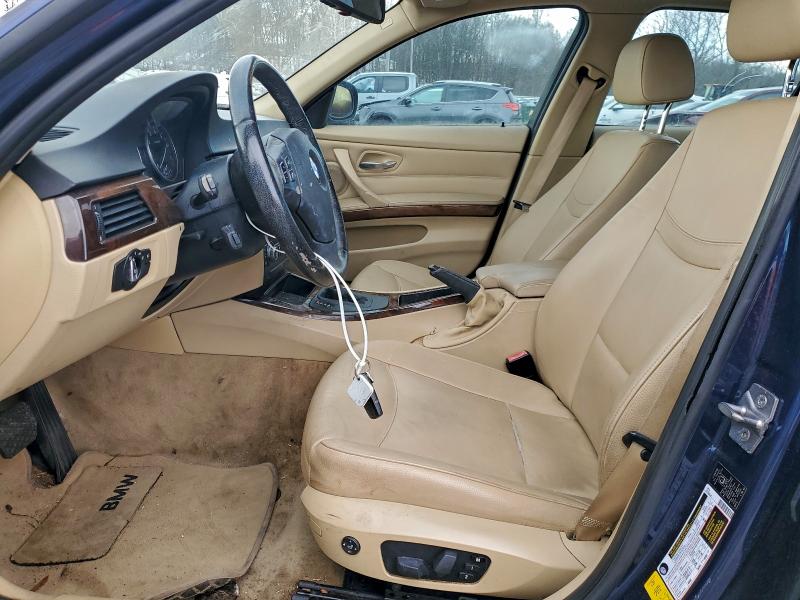 Photo 7 from auction – 2011 BMW 328 XI SUL with VIN WBAPK5C50BA657789