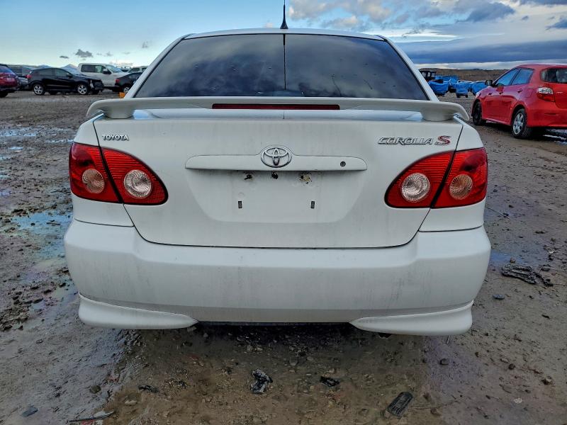 Photo 6 from auction – 2005 TOYOTA COROLLA CE with VIN 1NXBR32E85Z479076