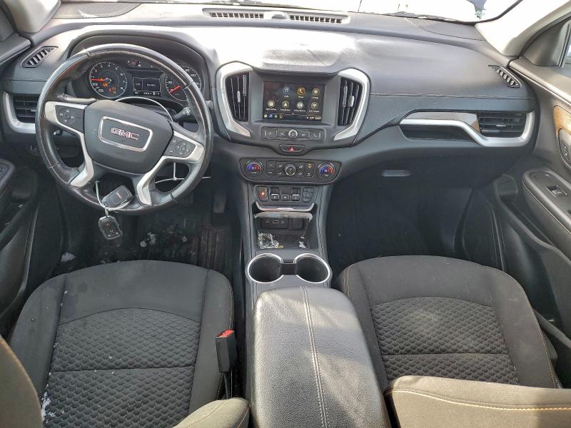 Photo 8 from auction – 2018 GMC TERRAIN SL with VIN 3GKALTEX2JL311280