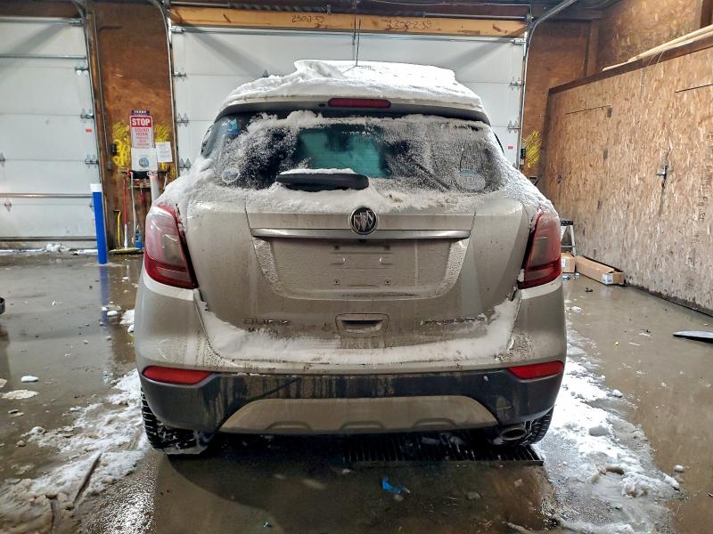 Photo 6 from auction – 2017 BUICK ENCORE PRE with VIN KL4CJASB5HB087693