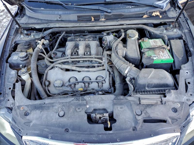 Photo 11 from auction – 2011 FORD TAURUS LIM with VIN 1FAHP2FWXBG179217