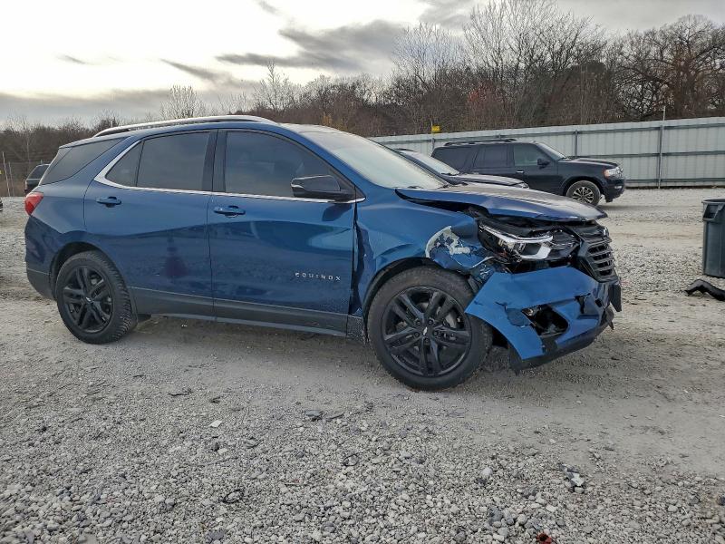 Photo 4 from auction – 2020 CHEVROLET EQUINOX with VIN 3GNAXKEV3LL253991