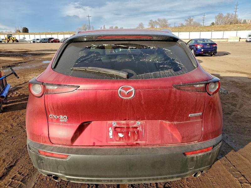 Photo 6 from auction – 2023 MAZDA CX-30 PREM with VIN 3MVDMBDM8PM505210