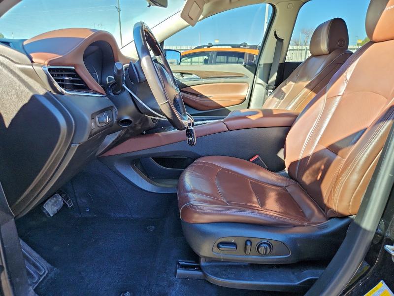 Photo 7 from auction – 2018 BUICK ENCLAVE AV with VIN 5GAEVCKW0JJ229530