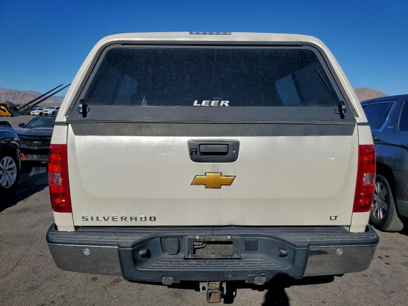Photo 6 from auction – 2013 CHEVROLET SILVERADO with VIN 3GCPKSE70DG368223