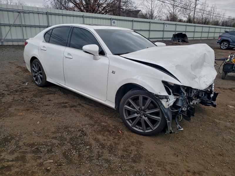 Photo 4 from auction – 2015 LEXUS GS 350 with VIN JTHCE1BL4FA000757