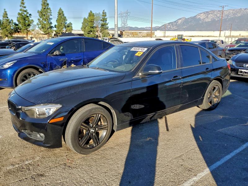 BMW 328 I SULE 2015 with VIN WBA3C1C50FK122000 - Photo from auction
