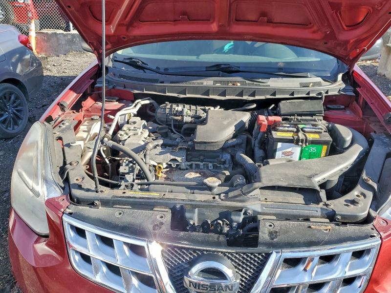 Photo 12 from auction – 2013 NISSAN ROGUE S with VIN JN8AS5MT1DW545101
