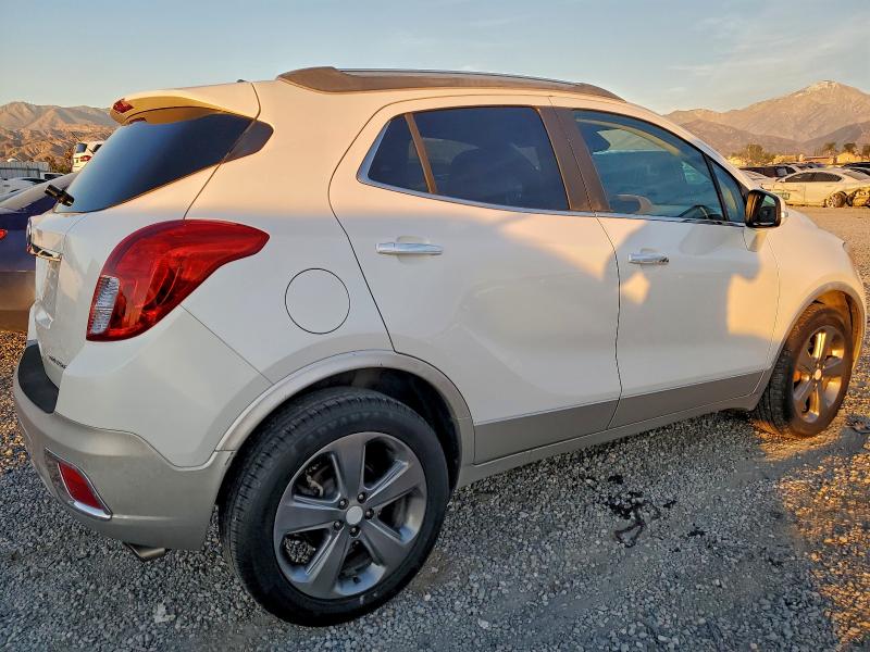 Photo 3 from auction – 2014 BUICK ENCORE with VIN KL4CJCSB5EB758531